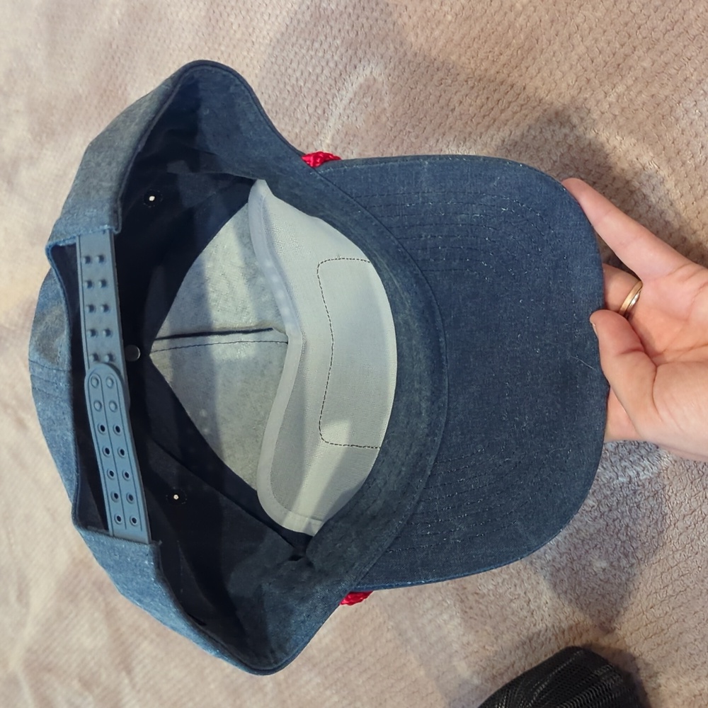 Texas patch hat - Picture 2 of 2